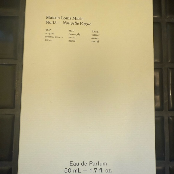 Maison Louis Marie No.13 Eau de Parfum - Picture 1 of 4